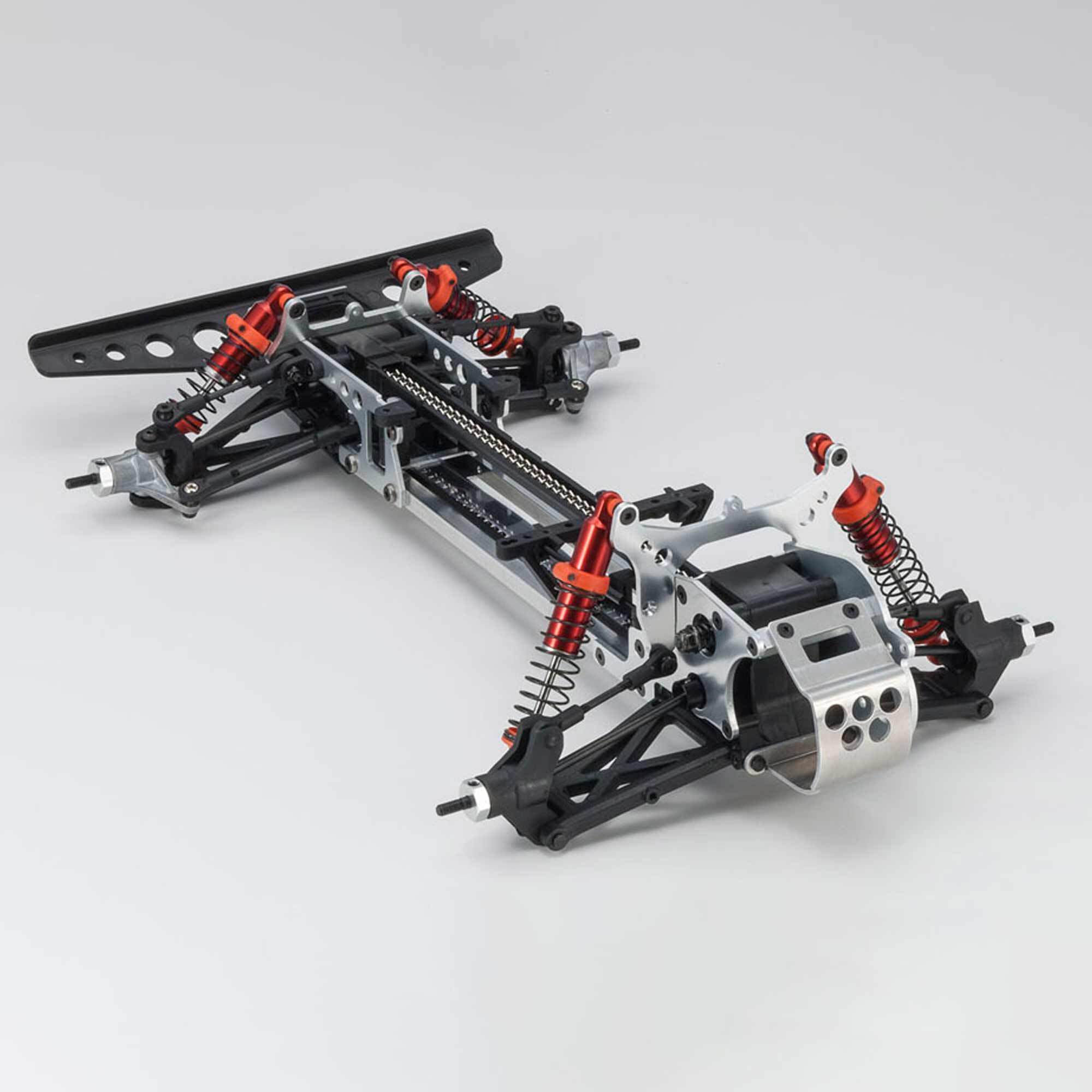 kyosho 4wd buggy