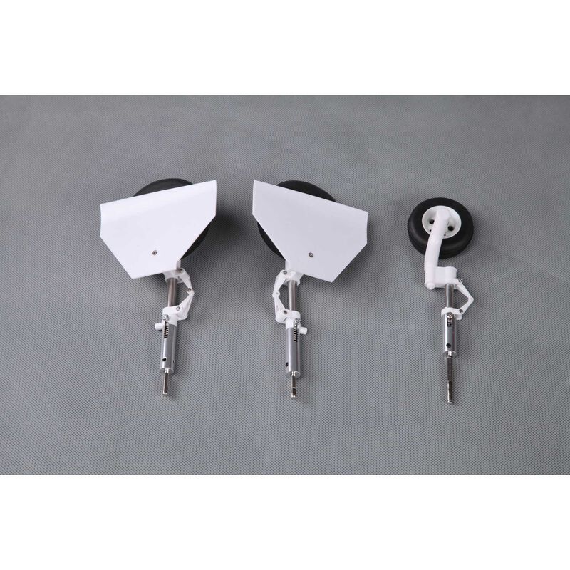 Landing Gear: T28 V4 1400mm, Red