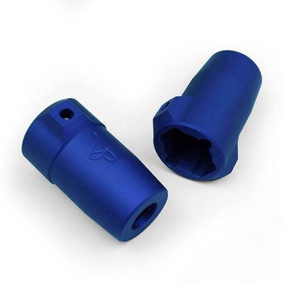 Axial SCX10 Lockouts Blue Anodized Axial SCX10 Lockouts Blue Anodized