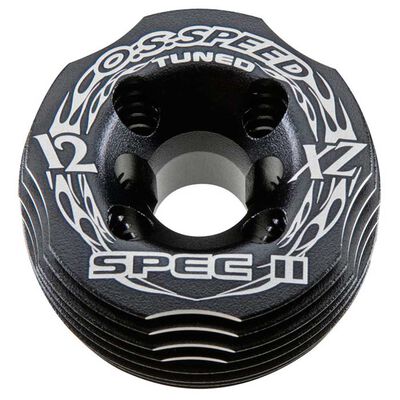 Outer Head: 12XZ Speed Spec II Outer Head: 12XZ Speed Spec II