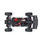 1/8 TYPHON 4X4 V3 MEGA 550 Brushed Buggy RTR International, Green