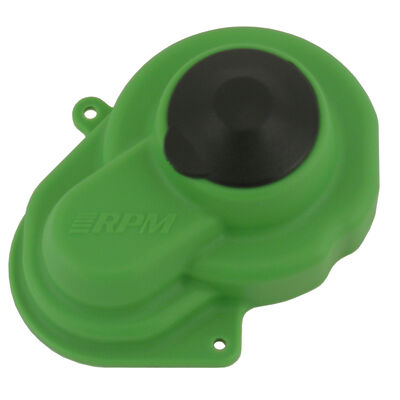 Sealed Gear Cover, Green: SLH 2WD.ST 2WD,Bandit,RU Sealed Gear Cover, Green: SLH 2WD.ST 2WD,Bandit,RU