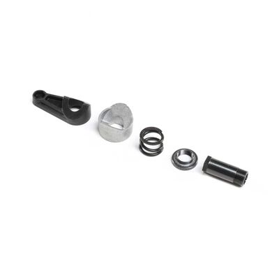 Servo Saver Set, Complete, 23T : LMT Servo Saver Set, Complete, 23T : LMT