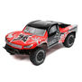 1/10 Torment 2WD SCT Brushed with LiPo RTR, Red/Silver
