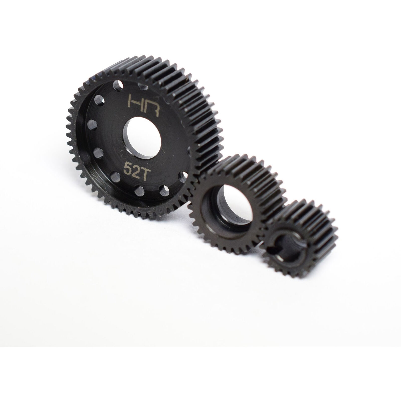 Hot Racing Hardened Steel Gear Set Wraith SCX10 AX10 Horizon Hobby