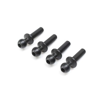 Ball Stud, 4.8 x 10mm (4): 22 Ball Stud, 4.8 x 10mm (4): 22