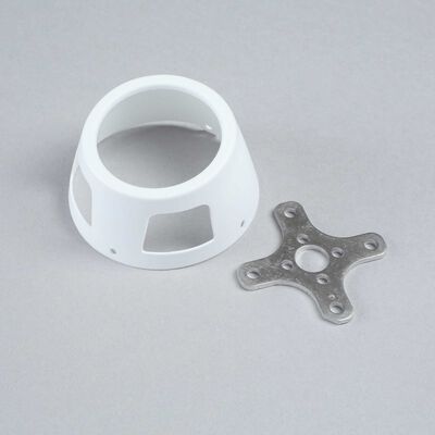 Cowl and Motor Mount: Conscendo Advanced Cowl and Motor Mount: Conscendo Advanced