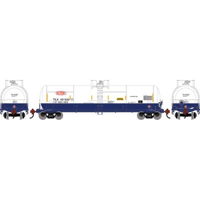 HO ATH RTC 20,900 Gallon Tank Car, TILX #401530 HO ATH RTC 20,900 Gallon Tank Car, TILX #401530