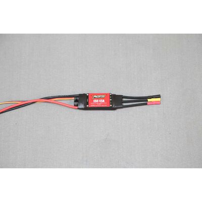 45A Predator BL ESC: XT60 45A Predator BL ESC: XT60