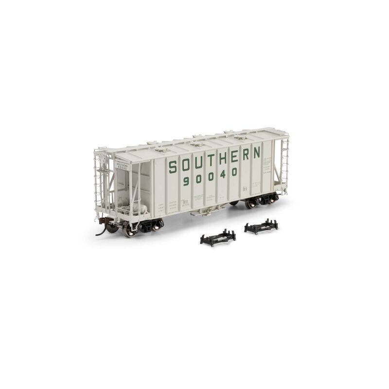 Athearn Genesis HO GEN GATC 2600 Airslide Covered Hopper, SOU #90040