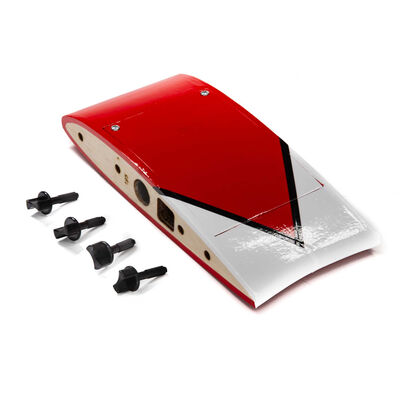 Top Wing, Center: Pitts S-2B Top Wing, Center: Pitts S-2B