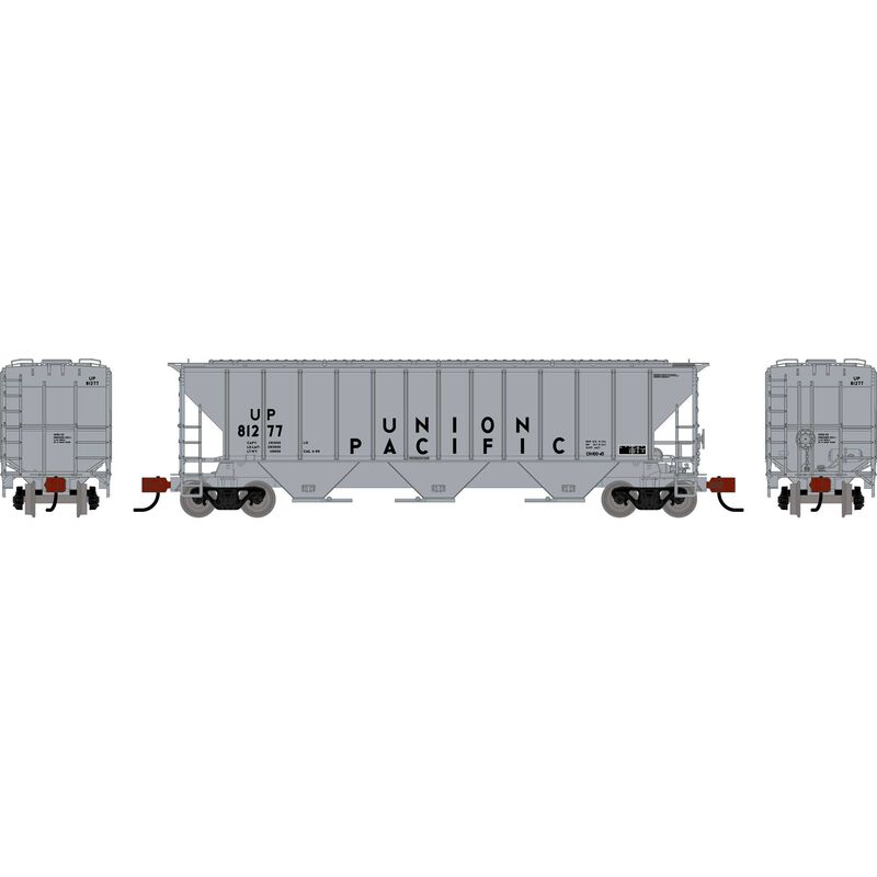 N ATH PS 4427 Covered Hopper, UP #81277