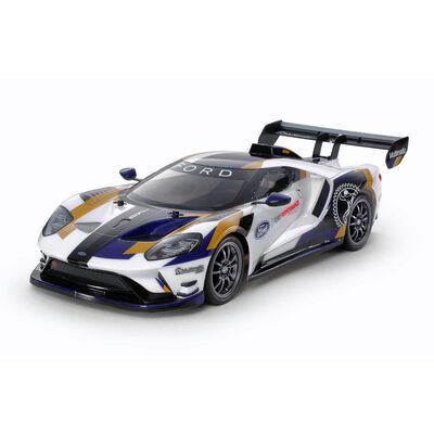 1/10 2020 Ford GT Mk II TT-02 On-Road Touring Kit 1/10 2020 Ford GT Mk II TT-02 On-Road Touring Kit