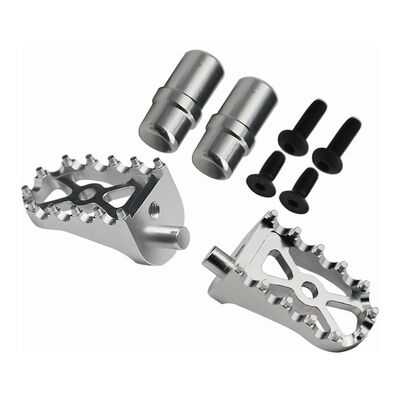 CNC Aluminum Replica Foot Pegs: Losi Promoto-MX CNC Aluminum Replica Foot Pegs: Losi Promoto-MX