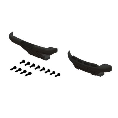 Monster Truck Bumper Set (2): GROM Monster Truck Bumper Set (2): GROM