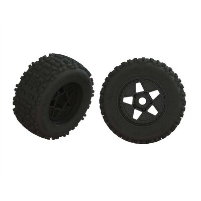 dBoots Backflip Tire Set, Glued (1 pair) dBoots Backflip Tire Set, Glued (1 pair)