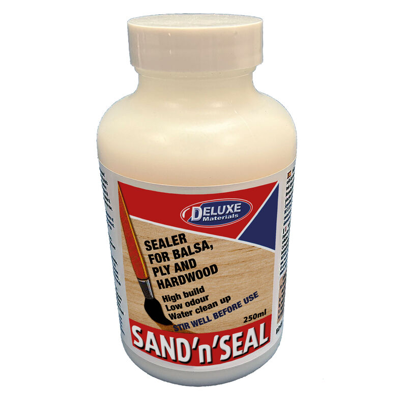 Deluxe Materials Sand 'n' Seal