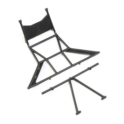 Roll Cage Front and Front Top Bar: SBR 2.0 Roll Cage Front and Front Top Bar: SBR 2.0