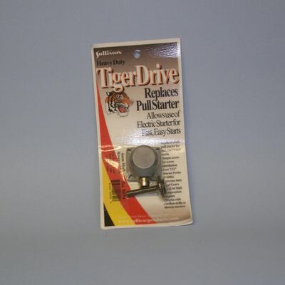 TigerDrive 6mm Long Shaft TigerDrive 6mm Long Shaft