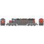 HO RTR SD39 with DCC & Sound, SP #5296