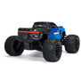 1/10 GRANITE 4X4 V3 MEGA 550 Brushed Monster Truck RTR, Blue