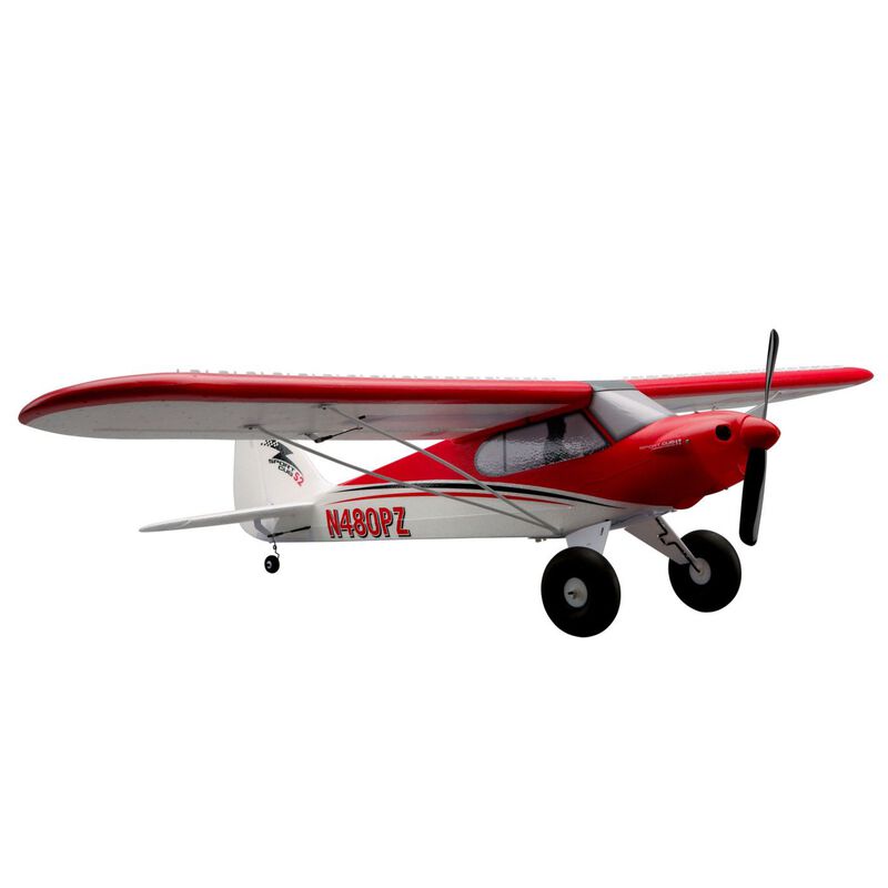 Sport Cub 1.3m BNF with AS3X