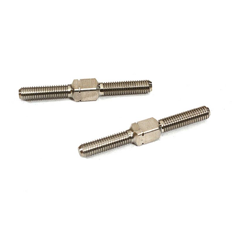 Integy Titanium Turnbuckles 3.0mm x 30mm OnRoad OffRoad Horizon Hobby