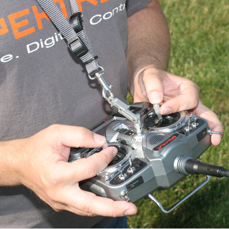 Spektrum Spektrum Neck Strap Adapter: DX7 | Horizon Hobby