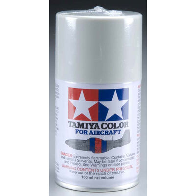 Aircraft Spray Paint AS-16 Light Gray (USAF) 100ml Aircraft Spray Paint AS-16 Light Gray (USAF) 100ml