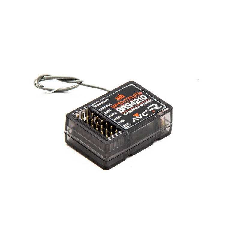 SRS4210 DSMR AVC Surface Receiver