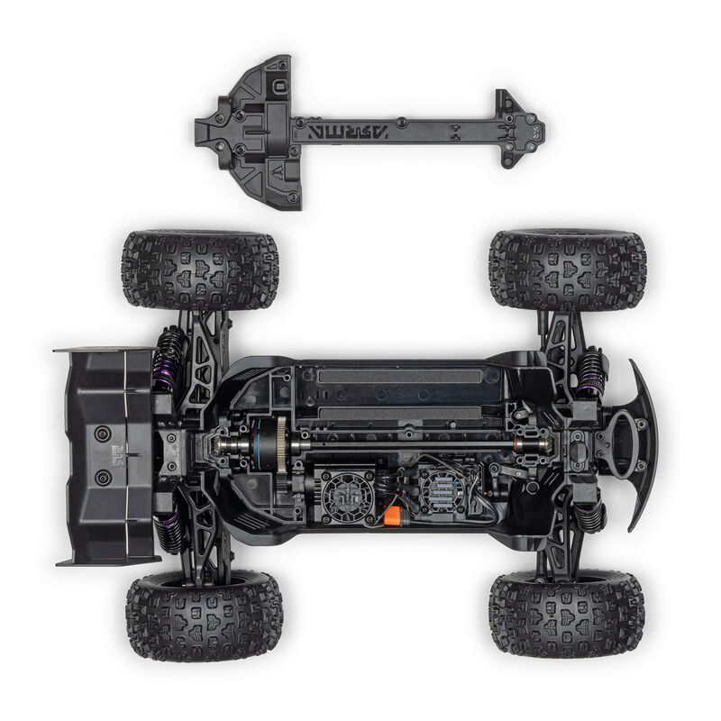 �˾���ũ ARA2508T1 [ARRMA] 1/16 �Ƹ��� �̴� ũ���� 3S �귯������ - ������� (������,���͸� ����) 15