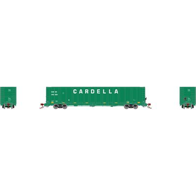 N NSC 6400 Gondola with Load, CWSX #140001 N NSC 6400 Gondola with Load, CWSX #140001