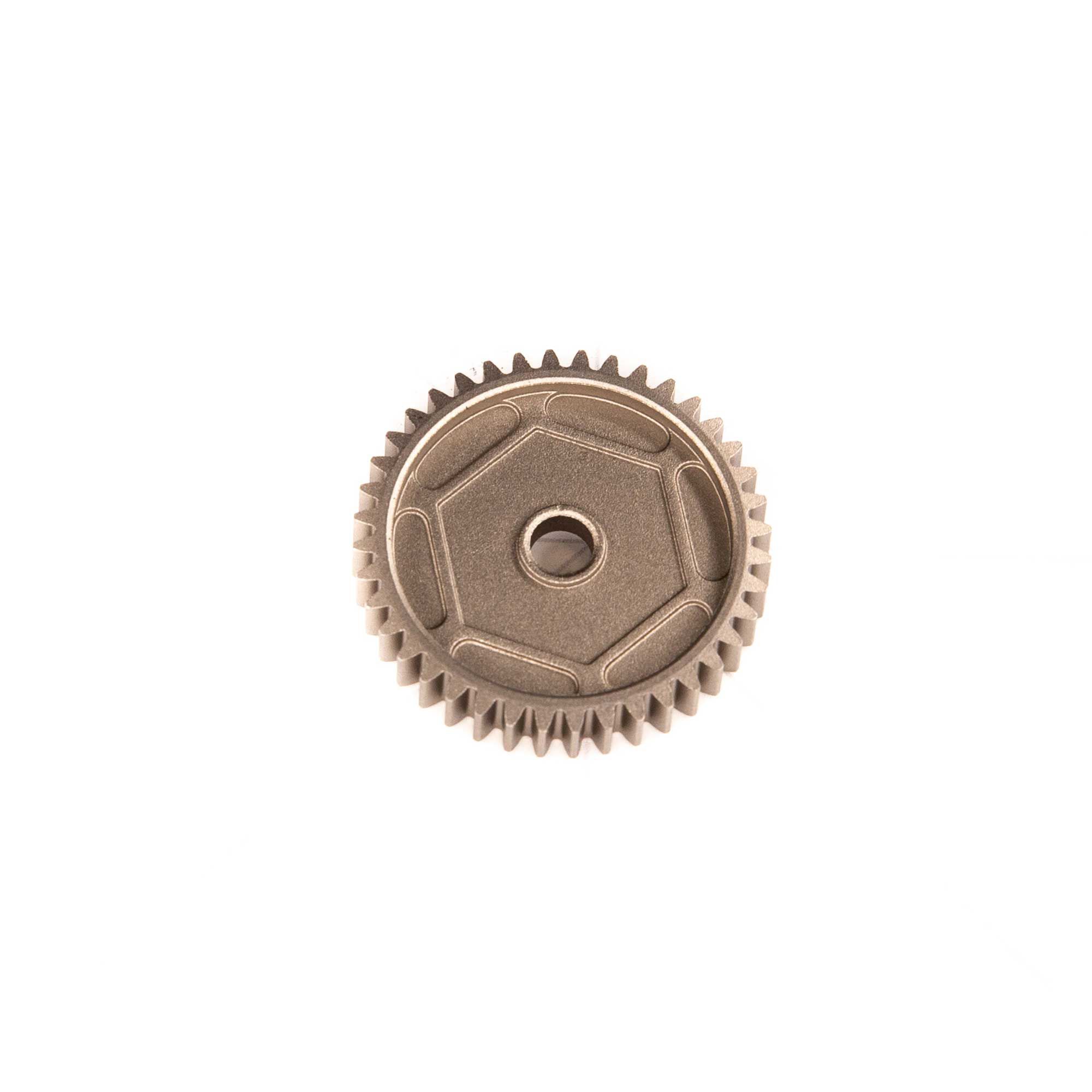 アーク10 Axial 40T Metal Spur Gear: SCX10 III | Horizon Hobby