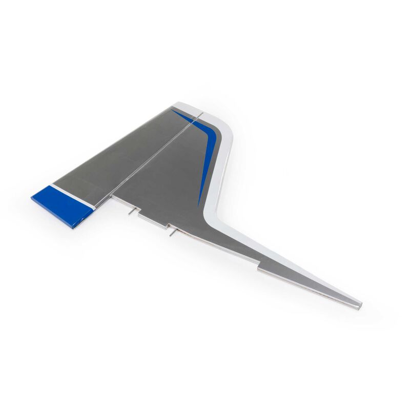 Fin and Rudder: Valiant 20cc