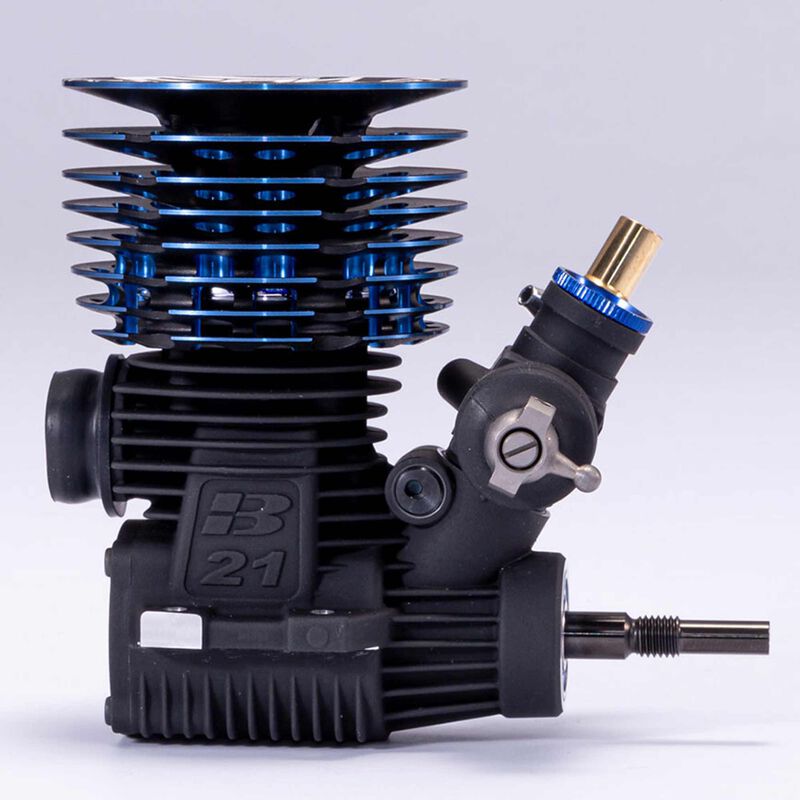 OS Engines O.S. Speed B21 Adam Drake Edition 3, 1/8 Buggy Engine 