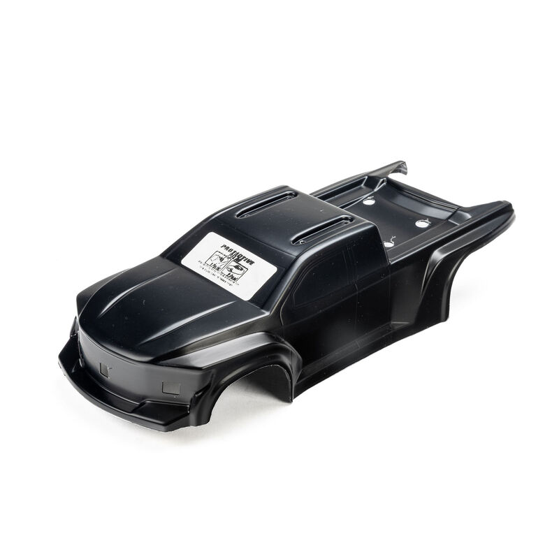 1/16 Pre-Cut Brute Black Body: ARRMA MINI KRATON