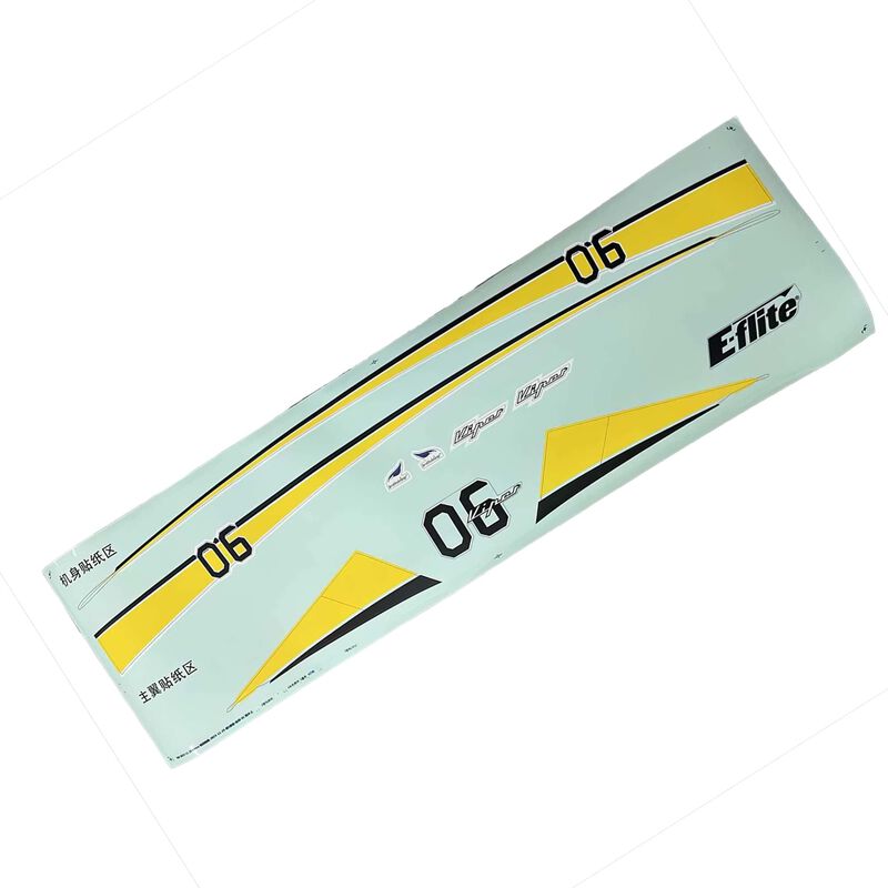 Decal Set: Viper 64mm EDF Jet Decal Set: Viper 64mm EDF Jet
