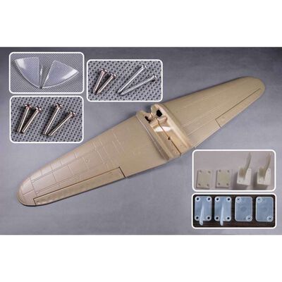 Main Wing Grey Zero 1400mm Main Wing Grey Zero 1400mm