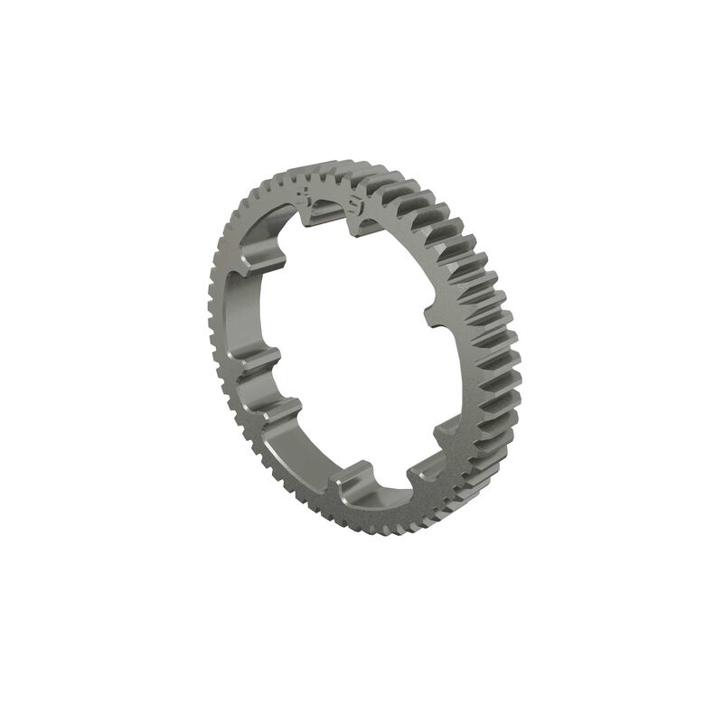 ARRMA Spur Gear 59T 0.5 Mod: GROM
