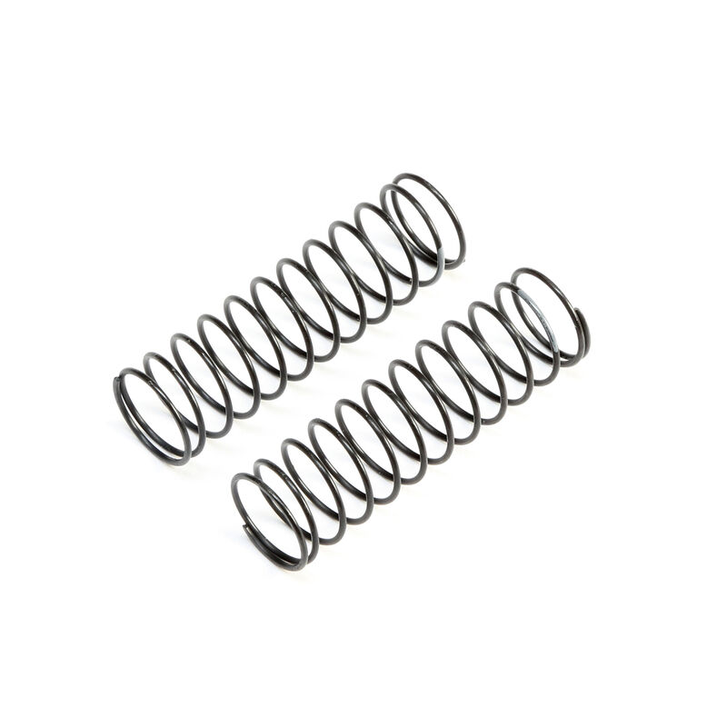 Rear Springs, Gray, Low Frequency 12mm (2)