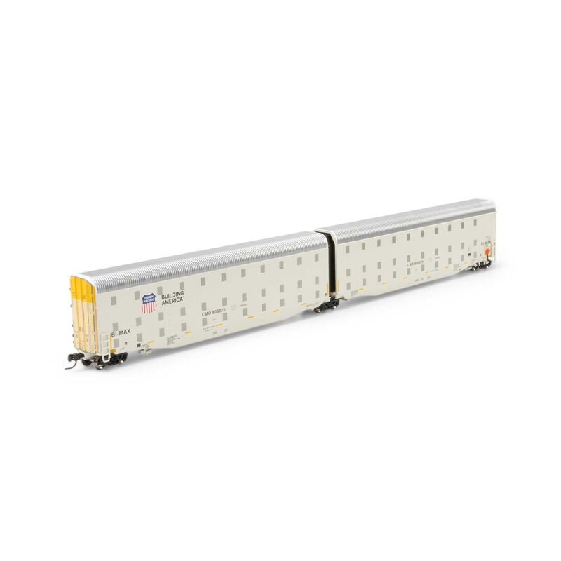 N Auto-Max Carrier, CMO #800025