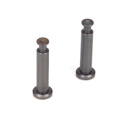 Hinge Pins, 4 x 21mm, TiCn (2): 8B 3.0 Hinge Pins, 4 x 21mm, TiCn (2): 8B 3.0