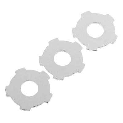 Slipper Pad Aluminum: Nero (3) Slipper Pad Aluminum: Nero (3)