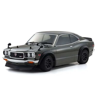 1/10 Fazer Mk2 1972 Mazda Savanna GT 4x4 Electric Touring RTR, Green 1/10 Fazer Mk2 1972 Mazda Savanna GT 4x4 Electric Touring RTR, Green