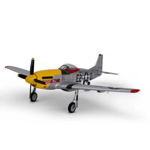 E-flite UMX P-51D "Detroit Miss" BNF Basic