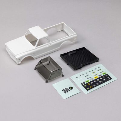 Body: SCX30 K10 Body: SCX30 K10