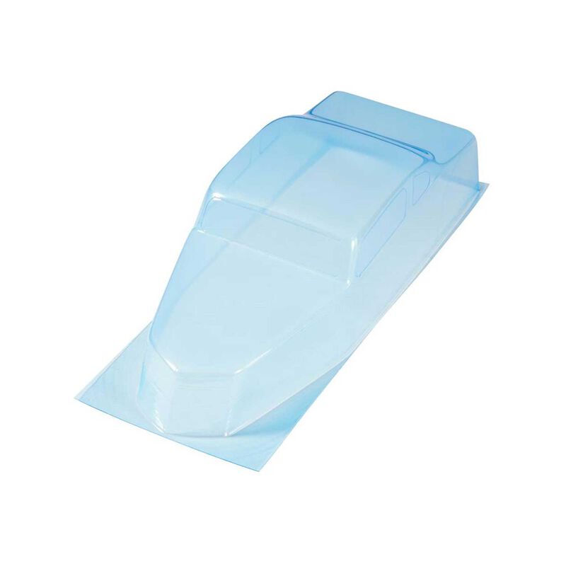 Clear Body, 1/10 Classic Modified Coupe, 2014