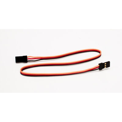 Extension Lead: Male to Male 12" Heavy-Duty Extension Lead: Male to Male 12" Heavy-Duty