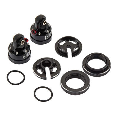 Aluminum Shock Upgrade Kit: Traxxas X-MAXX Aluminum Shock Upgrade Kit: Traxxas X-MAXX
