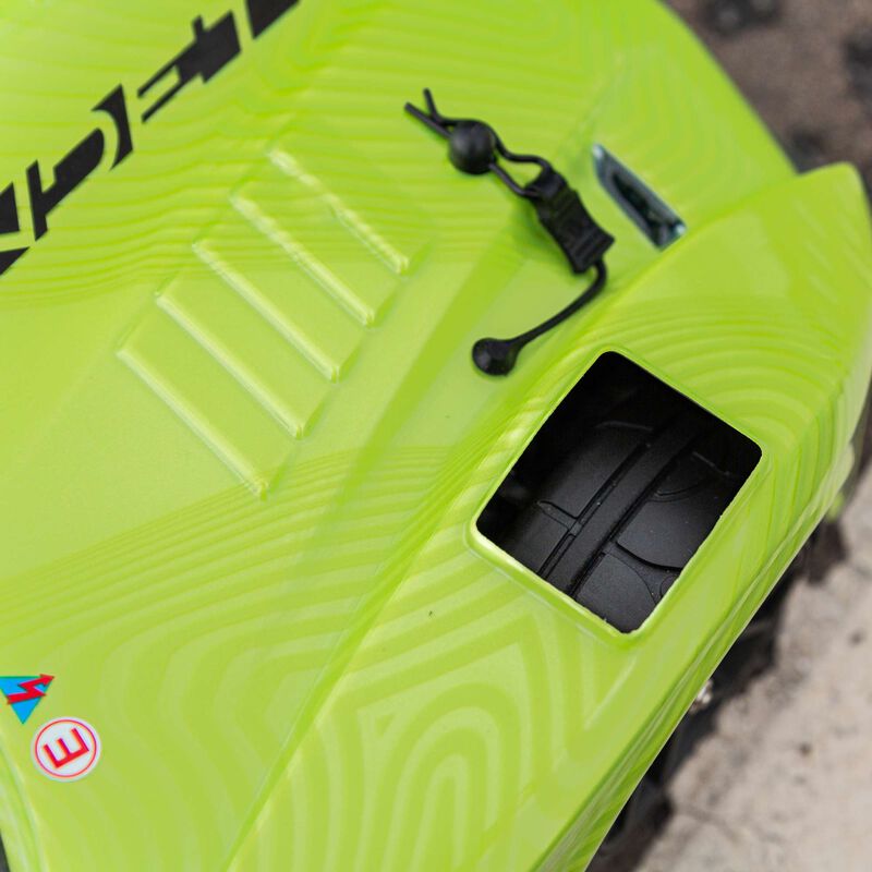 [���ܼ�] ARA4319V3T1 [ARRMA] 1/8 VENDETTA 4X4 3S BLX Brushless All-Road Speed Bash Racer, Green